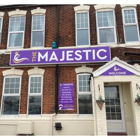 Easton At Majestic Hotel Great Yarmouth Esterno foto