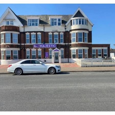 Easton At Majestic Hotel Great Yarmouth Esterno foto